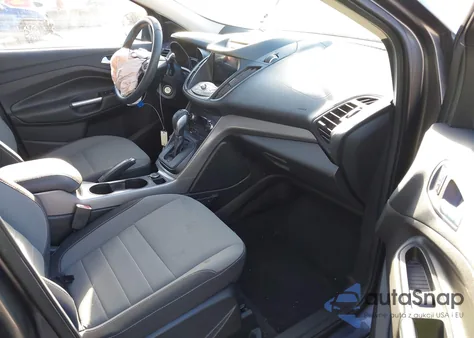 2016 Ford Escape Se from USA, damaged, VIN 1FMCU0GX3GUC66549